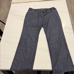 Stylish Blue Denim Jeans